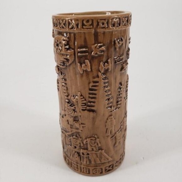 Disney Parks Star Wars Galaxy's Edge Oga's Cantina 1st Ed. Ewok Endor Tiki Mug - Picture 1 of 5
